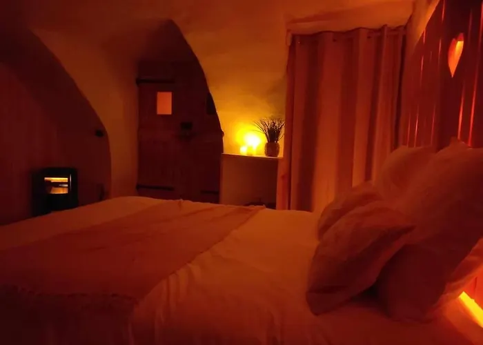 Nuit Romantique Avec Spa Privatif