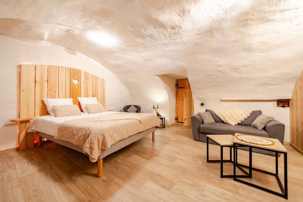 Nuit Romantique Avec Privatif Apartment