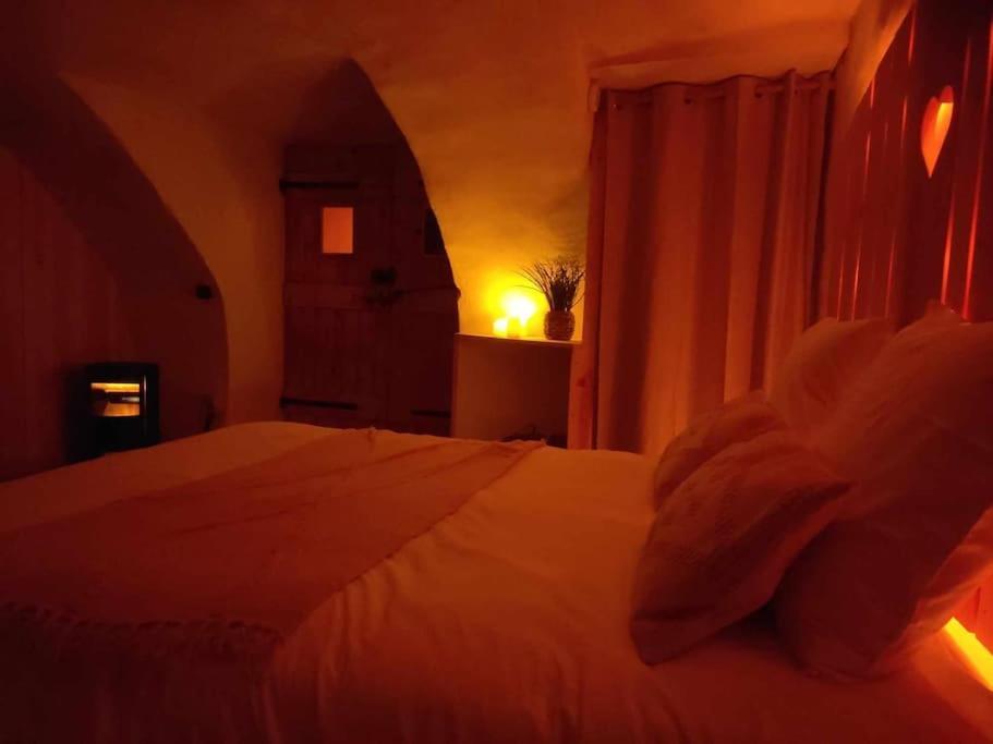 Apartamento Nuit Romantique Avec Privatif Meilhaud